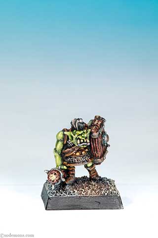 Lesser Goblin