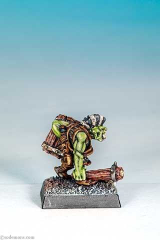 Lesser Goblin