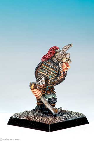 Manic Hobgoblin Hero