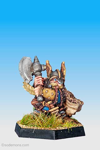 Borax Bloodaxe