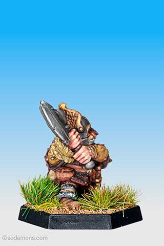 Borax Bloodaxe