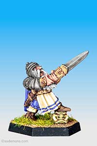 King Gorrin