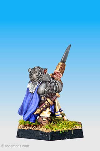 King Gorrin