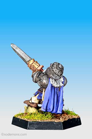King Gorrin