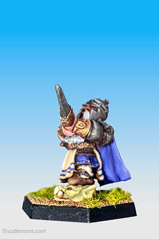 King Gorrin
