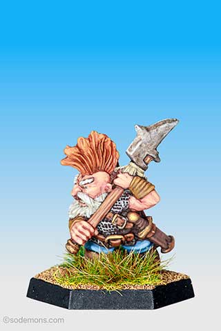 Kimril Giantslayer