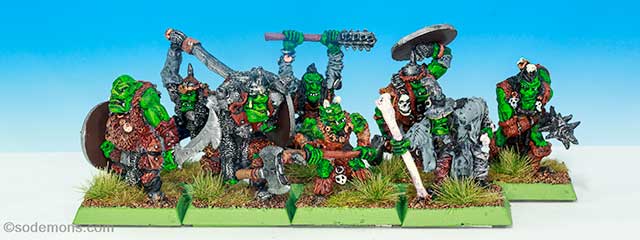 BC4 - Mighty Ugezod's Death Commandos