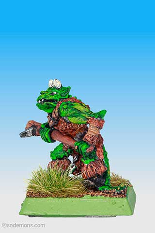 BC4 - Gnar - Mutant Goblin
