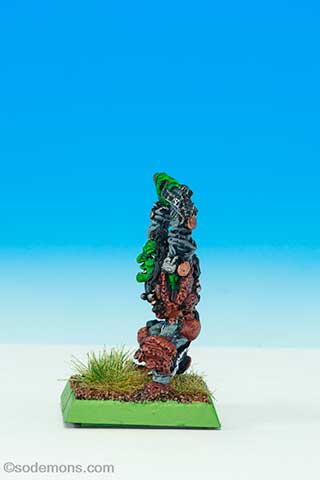 BC4 - Kudra Stunty Smasher - Goblin Hero