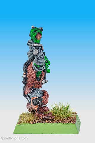 BC4 - Kudra Stunty Smasher - Goblin Hero