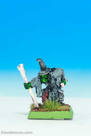 BC4 - Mormo Jabberbinder - Orc Shaman