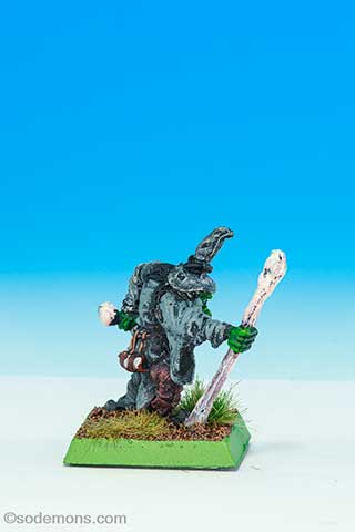 BC4 - Mormo Jabberbinder - Orc Shaman