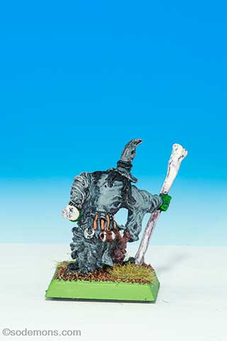 BC4 - Mormo Jabberbinder - Orc Shaman