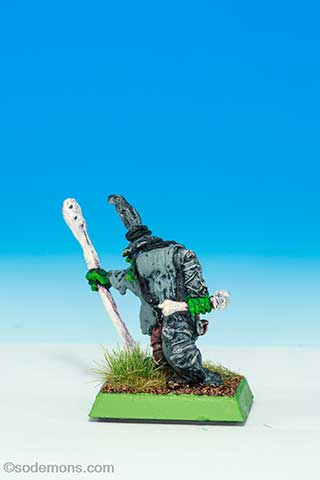 BC4 - Mormo Jabberbinder - Orc Shaman