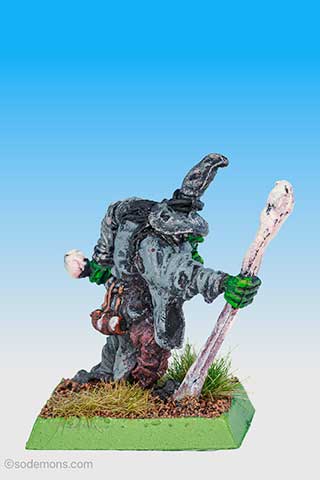 BC4 - Mormo Jabberbinder - Orc Shaman