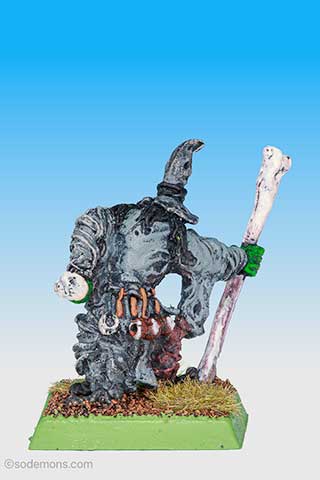 BC4 - Mormo Jabberbinder - Orc Shaman