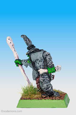 BC4 - Mormo Jabberbinder - Orc Shaman