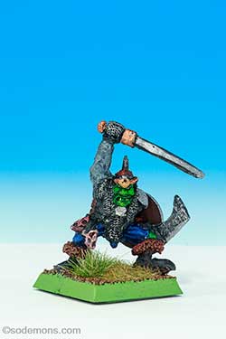 BC4 - Shylob Carcassbreath - Hobgoblin Beserker