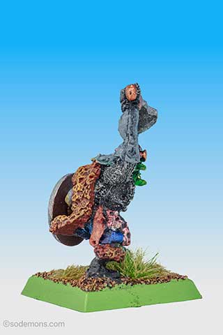 BC4 - Shylob Carcassbreath - Hobgoblin Beserker