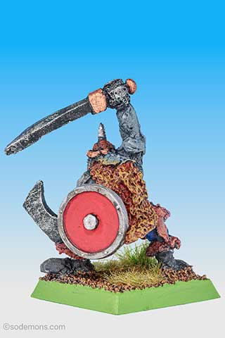 BC4 - Shylob Carcassbreath - Hobgoblin Beserker