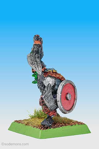 BC4 - Shylob Carcassbreath - Hobgoblin Beserker