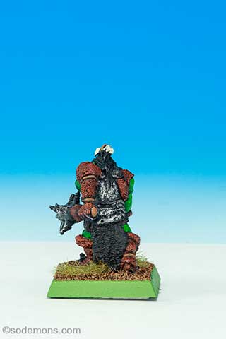 BC4 - Sileth Frothlip - Hobgoblin Warrior