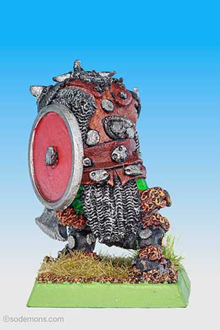 BC4 - The Mighty Ugezod - Giant Orc