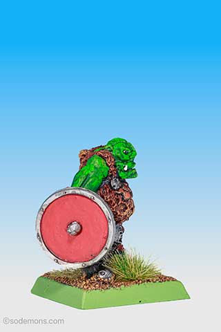 BC4 - Ushtug the Gut / Orc "Pot Belly"