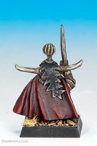 Doomaxe the Dreaded - v1