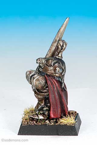 Doomaxe the Dreaded - v1