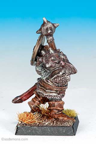 Mad Marik Trollbiter - v1