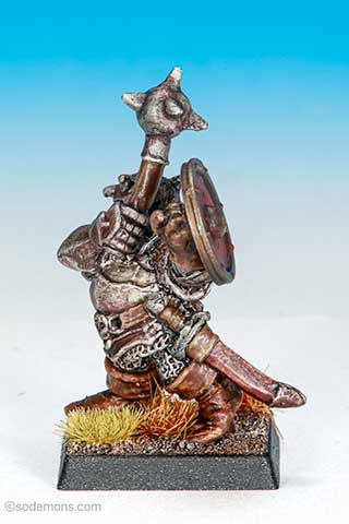 Mad Marik Trollbiter - v1