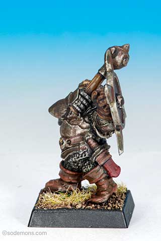 Mad Marik Trollbiter - v2