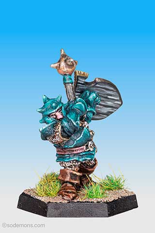 Mad Marik Trollbiter - v1