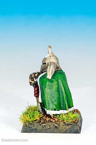 Khazek Doomlord