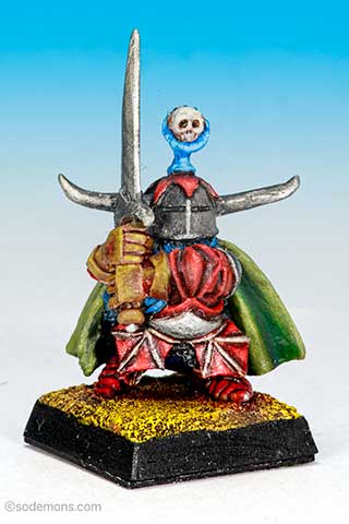 Doomaxe the Dreaded