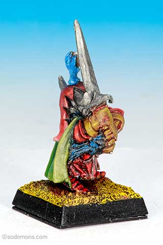 Doomaxe the Dreaded