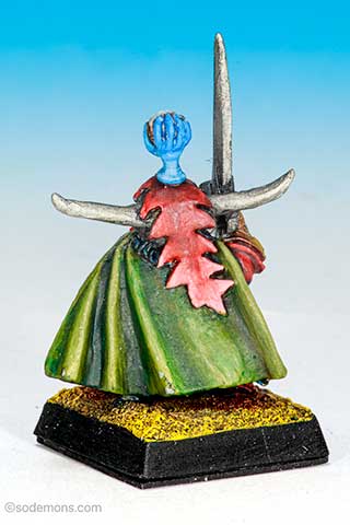 Doomaxe the Dreaded