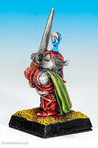 Doomaxe the Dreaded