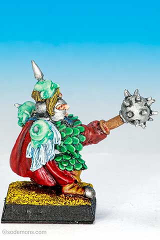 Pulper Spikehead - v1