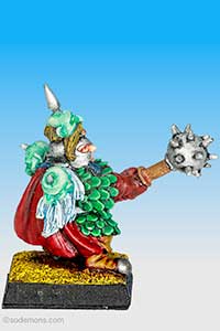 Pulper Spikehead - v1