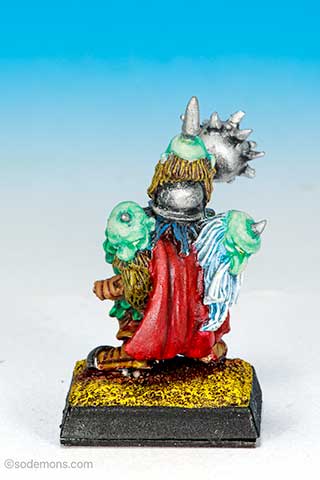 Pulper Spikehead - v1