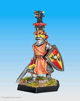 Sir Brut