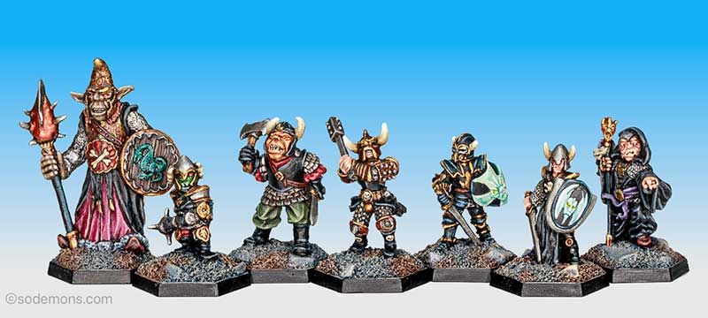 CP1: Bryan Ansell's Chaos Marauders