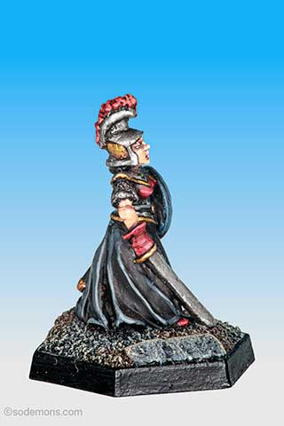 Helen, Lawful Adventress