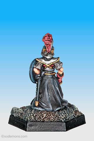 Helen, Lawful Adventress