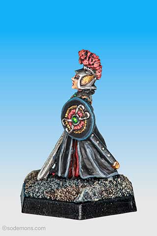Helen, Lawful Adventress
