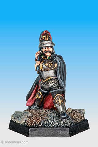 Garlon, Lawful Knight