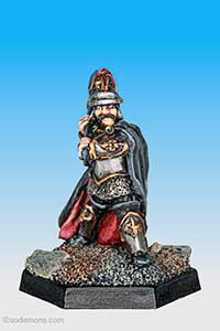 Garlon, Lawful Knight