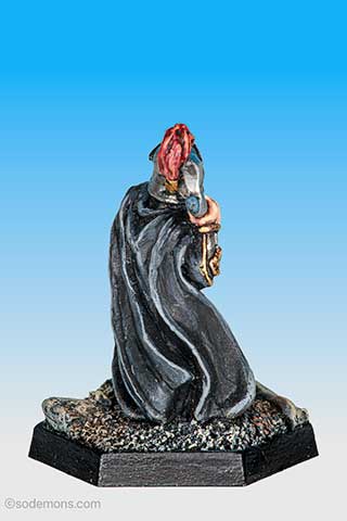 Garlon, Lawful Knight
